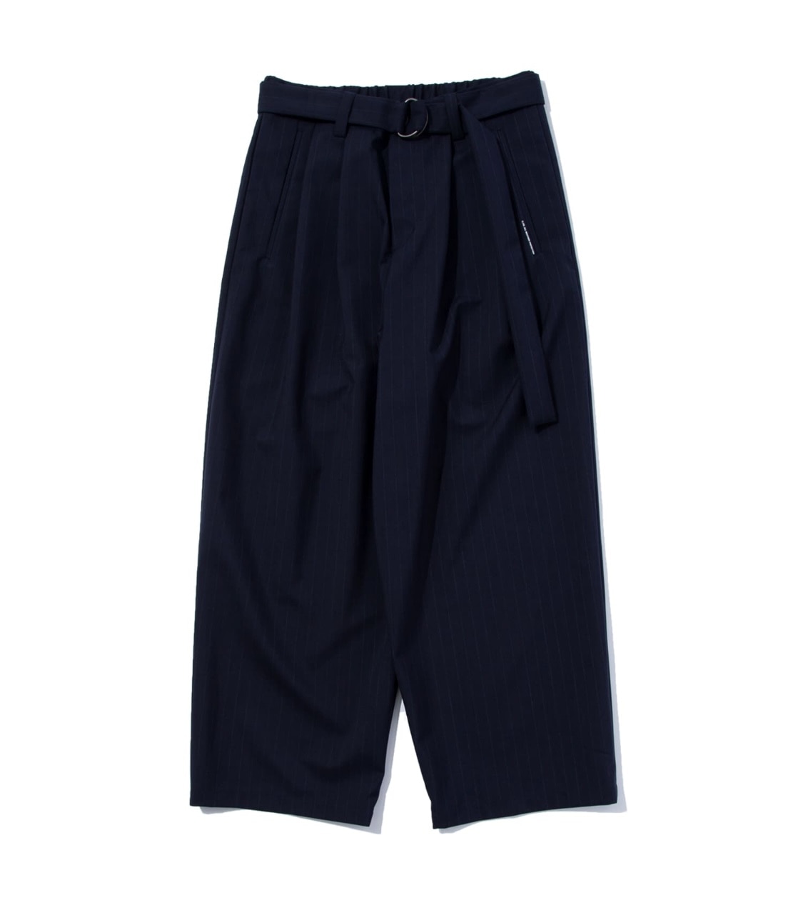 F/CE./エフシーイー/WATERPROOF CORDURA WOOL WIDE PANTS 防水 コーデュラ ウール ワイド パンツ