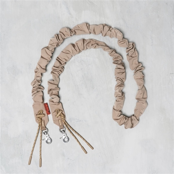 Topologie/トポロジー Bungee Strap【ストラップ単体】バンジーストラップ BEIGE FREE