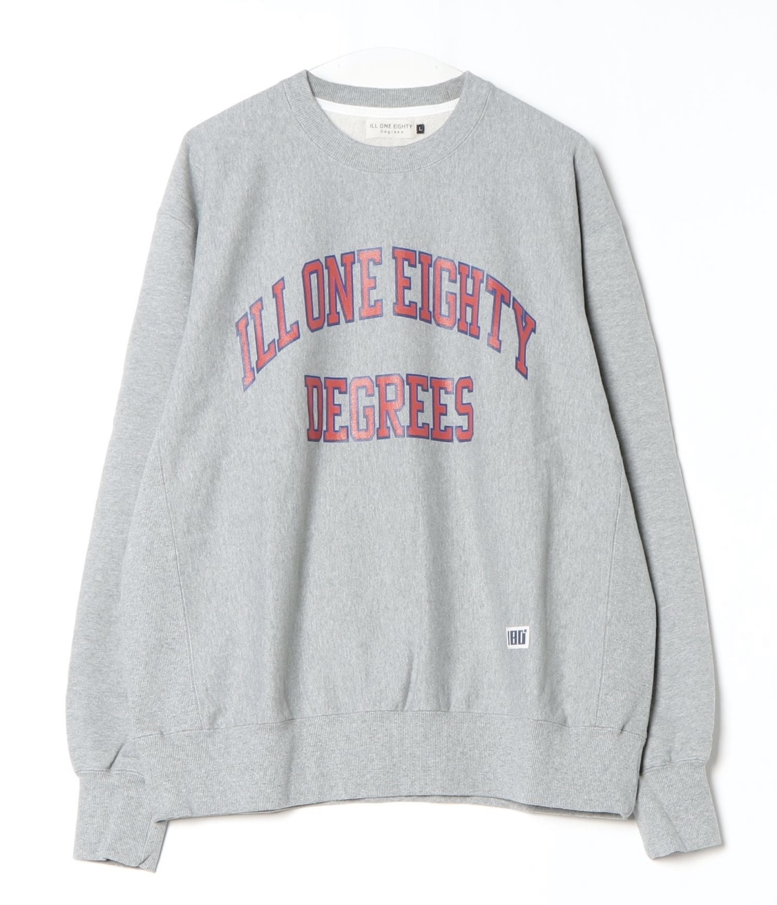 LGB ルグランブルー 初期 DEAD OR ALIVE トレーナー ホワイト ILL ONE