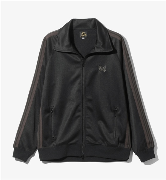 NEEDLES/ニードルズ/TRACK JACKET - POLY SMOOTH-24AW-