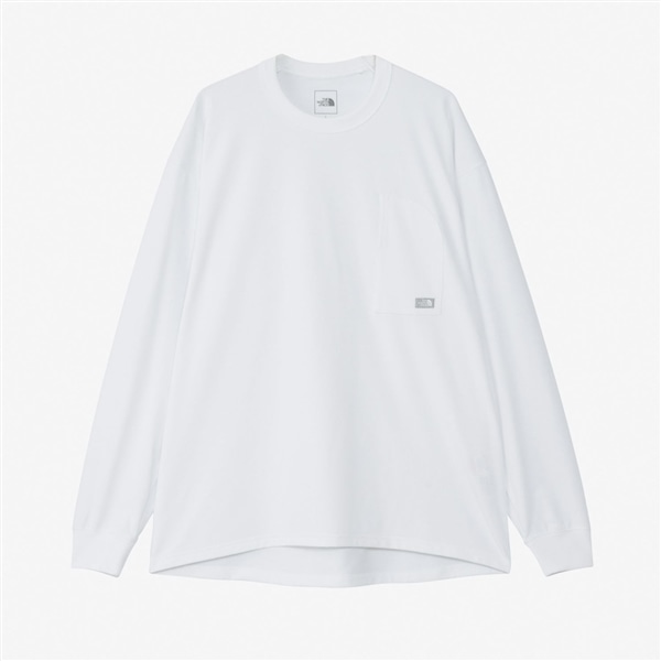 THE NORTH FACE/ザ・ノースフェイス/L/S Enride Tee ロングスリーブエンライドティー ホワイト M