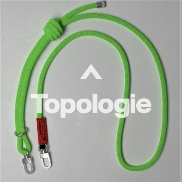 Topologie/トポロジー　Topologie Wares Strap 8.0mm Rope Strap 【ストラップ単体】