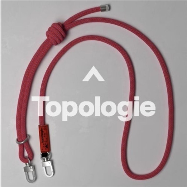 Topologie/トポロジー　Topologie Wares Strap 8.0mm Rope Strap 【ストラップ単体】