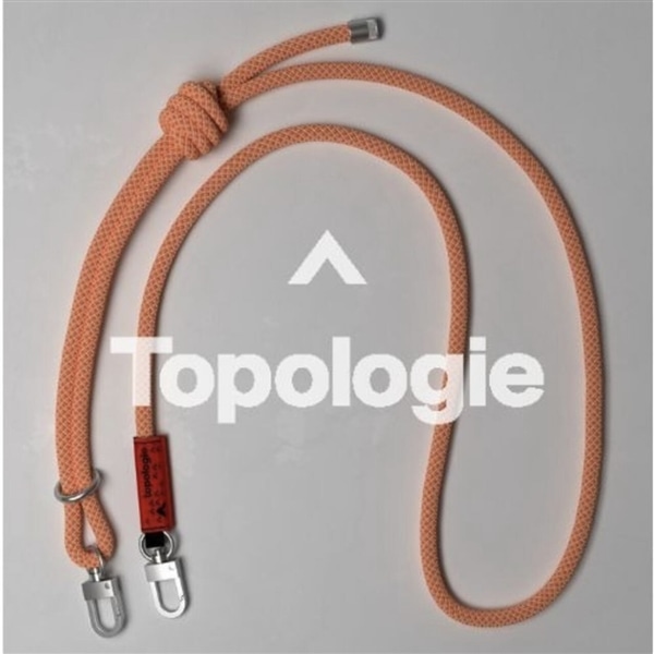 Topologie/トポロジー　Topologie Wares Strap 8.0mm Rope Strap 【ストラップ単体】