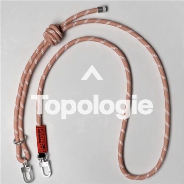 Topologie/トポロジー　Topologie Wares Strap 8.0mm Rope Strap 【ストラップ単体】