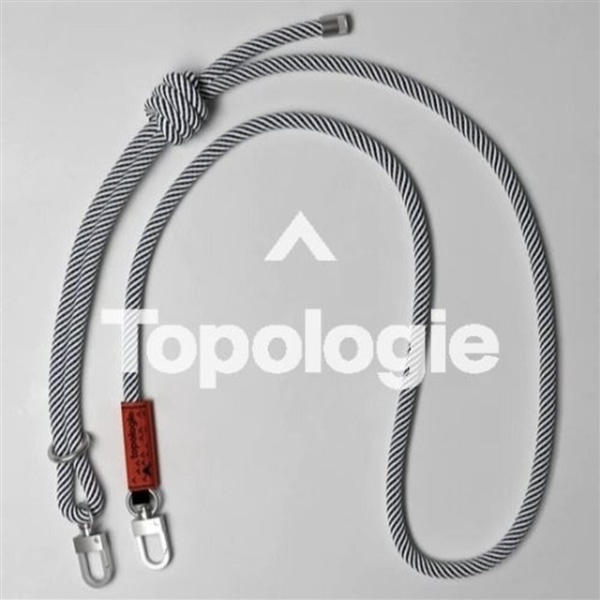 Topologie/トポロジー Topologie Wares Strap 8.0mm Rope Strap