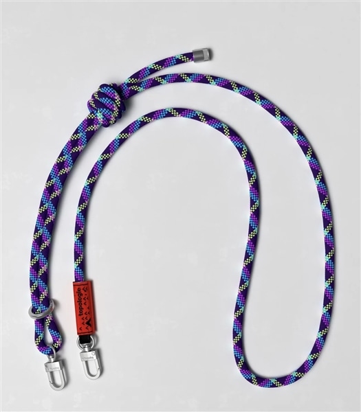 Topologie/トポロジー　Topologie Wares Strap 8.0mm Rope Strap 【ストラップ単体】