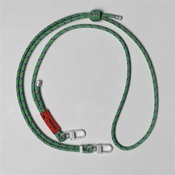 Topologie/トポロジー 6.0mm Rope【ストラップ単体】(FREE Glade