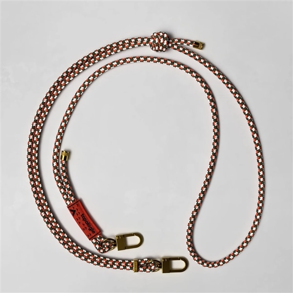 激レア　新品未開封　ハーツクライ　ドバイシーマクラシックのストラップ Topologie/トポロジー 6.0mm Rope【ストラップ単体】(FREE Burrata