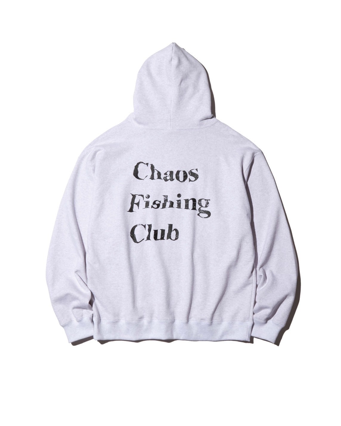 CHAOS FISHING CLUB/カオスフィッシングクラブ/LOGO HOODIE