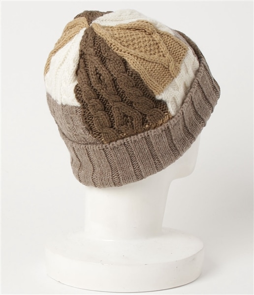 ILL ONE EIGHTY/イルワンエイティ　MX CABLE CAP BEIGE FREE