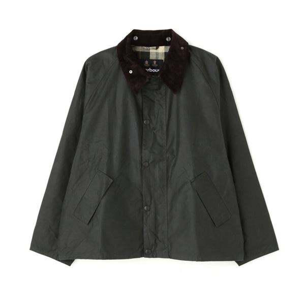 Barbour/バブアー/TRANSPORT OS WAX JACKET トランスポート