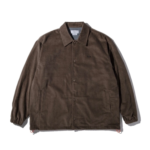Acy/エイシー/VENTILATED COACH JACKET CHARCOAL 2