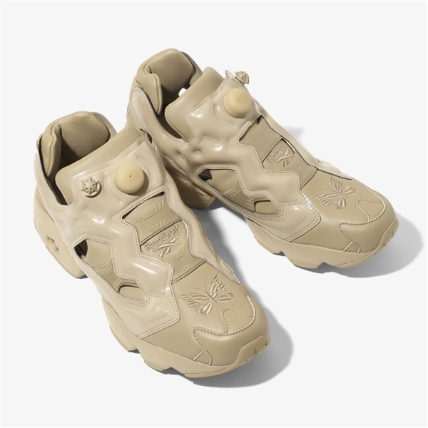 Needles×Reebok/ニードルズ×リーボック/INSTAPUMP FURY 94 BEIGE 26.5cm