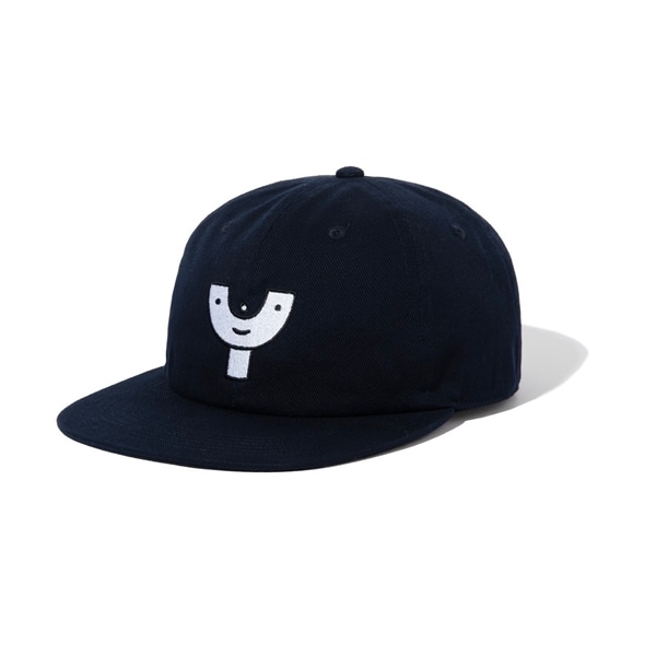 Acy/エイシー/AKCC 6PANEL CAP NAVY FREE