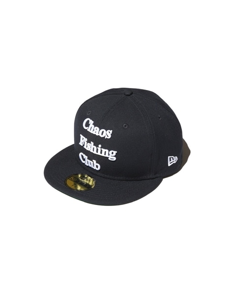 CHAOS FISHING CLUB/カオスフィッシングクラブ/LOGO CAP NAVY S