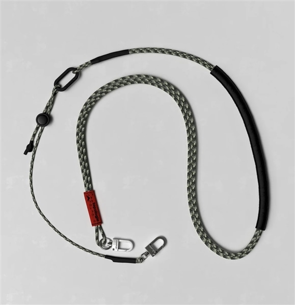 Topologie/トポロジー  Wares Straps 3.0mm Tricord 【ストラップ単体】 Olive Camo FREE