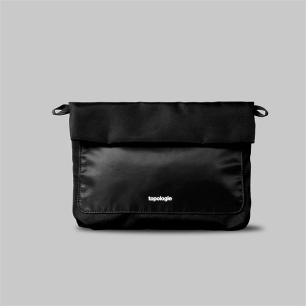 Topologie/トポロジー　Musette Medium ミュゼット ミディアム【バッグ単体】 Black FREE