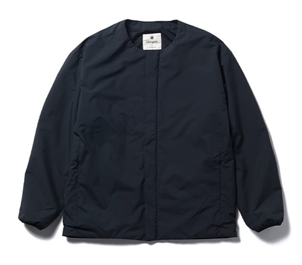 Snow Peak/スノーピーク/2L Octa Cardigan ブラック M