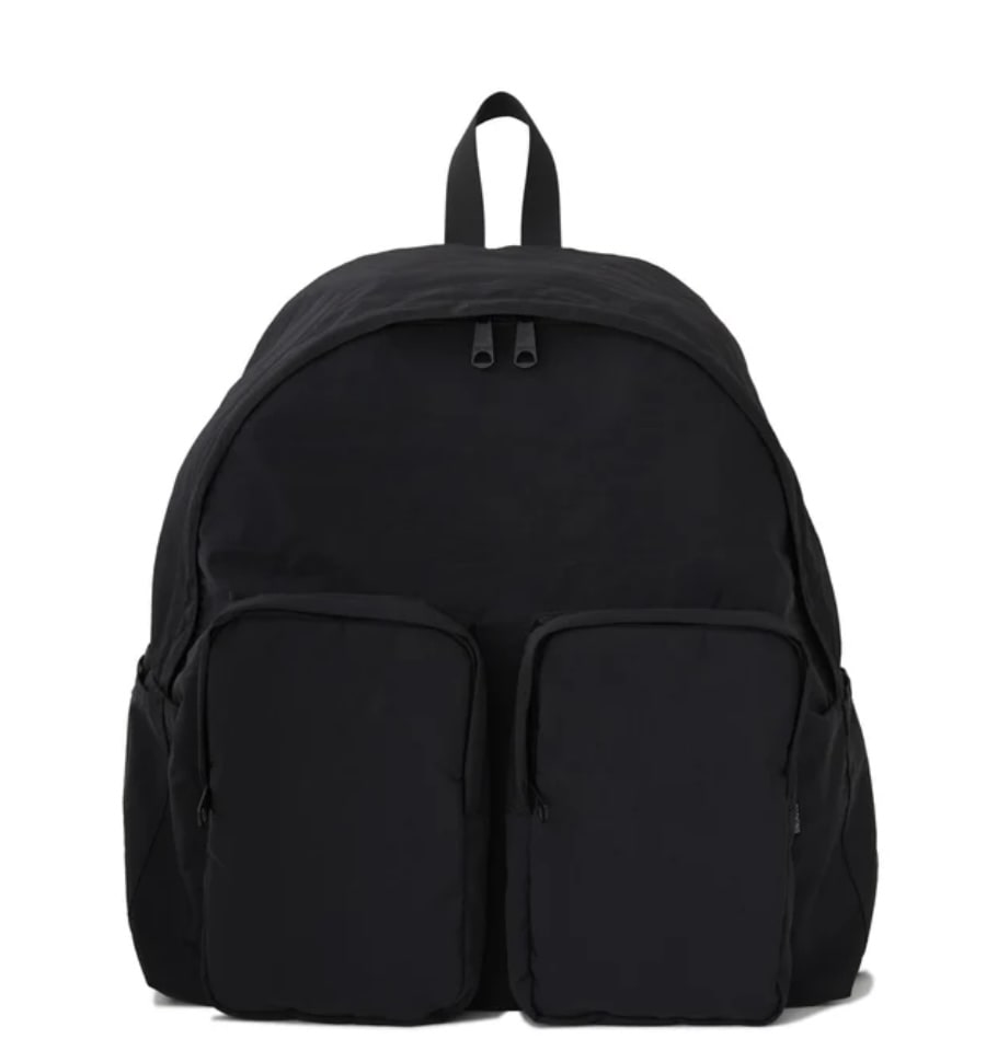 PACKING/パッキング/LIGHT LIGHT DP BACK PACK BLACK PA-046 BLACK FREE