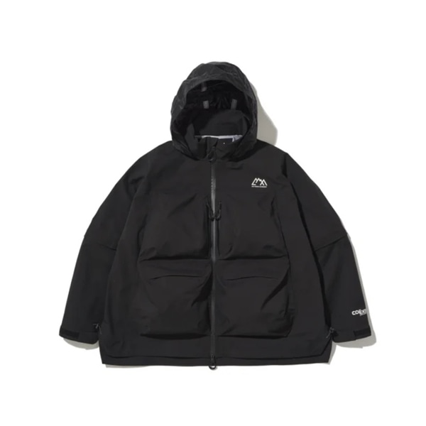 CMF OUTDOOR GARMENT/シーエムエフアウトドアガーメント/GUIDE SHELL MOD COEXIST BLACK M