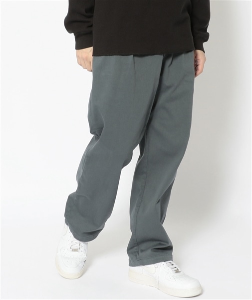 SURT/サート　WIDE CHINO ワイドチノ グレー XL