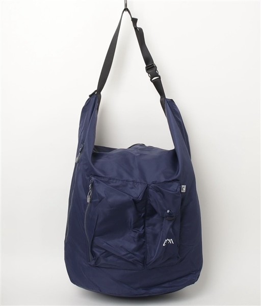 CMF OUTDOOR GARMENT/シーエムエフアウトドアガーメント/ROLL BAG ネイビー Free