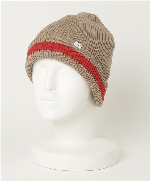 CMF OUTDOOR GARMENT/シーエムエフアウトドアガーメント/KNIT CAP BEIGE Free