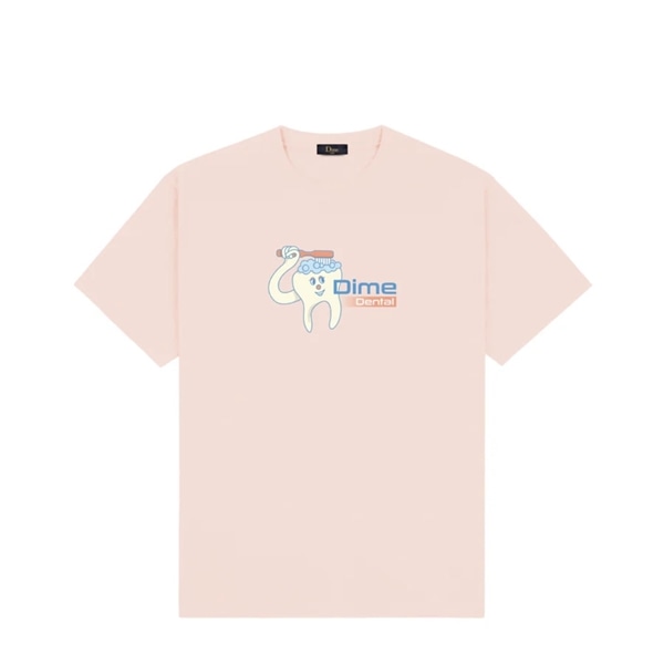Dime/ダイム/DENTAL CARE T-SHIRT PINK M