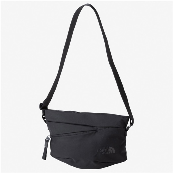 THE NORTH FACE/ザ・ノースフェイス/Pyrenees Shoulder S ピレネーショルダーS BLACK FREE