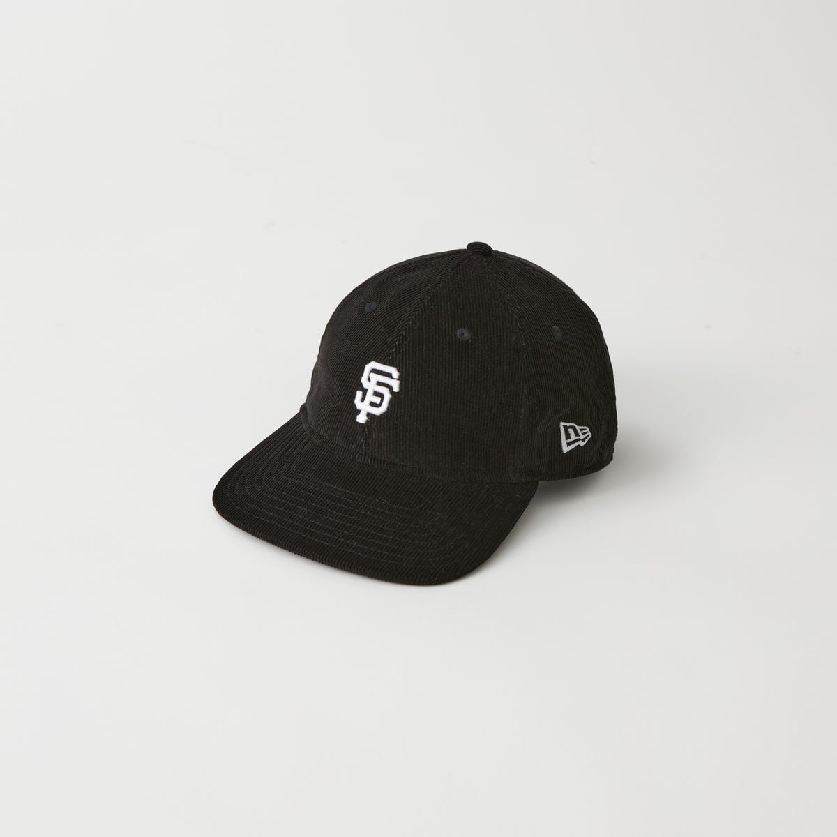 White Mountaineering/ホワイトマウンテニアリング/WM × NEW ERA 9THIRTY_PACKABLE SAN FRANCISCO GIANTS ブラック free