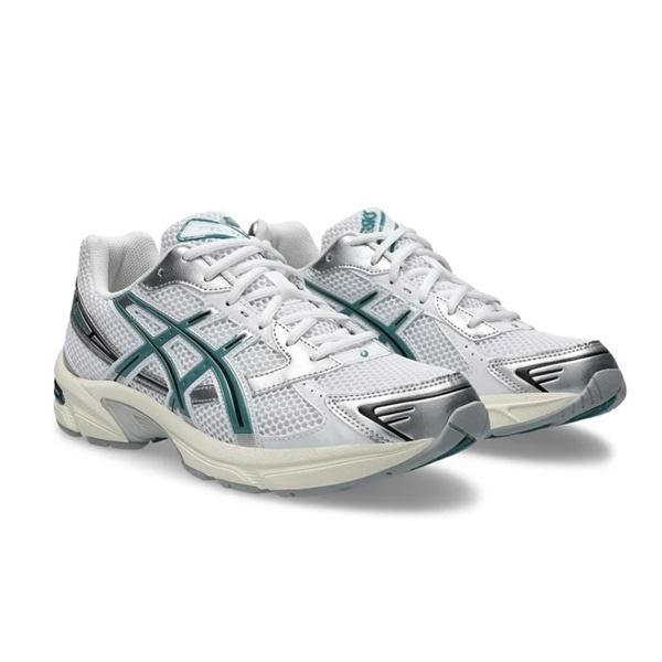 ASICS/アシックス/GEL-1130 WHITE/RAINY LAKE スニーカー WHITE/RAINY LAKE 26cm