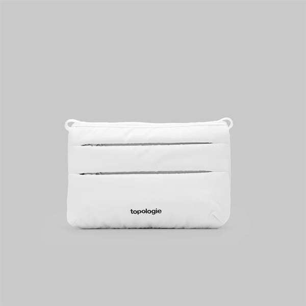Topologie/トポロジー  Phone Sacoche 90 フォンサコッシュ90【バッグ単体】 marshmallow(Puffer) FREE