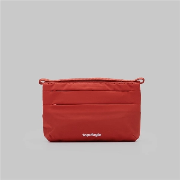 Topologie/トポロジー  Phone Sacoche 90 フォンサコッシュ90【バッグ単体】 Topologie Red FREE