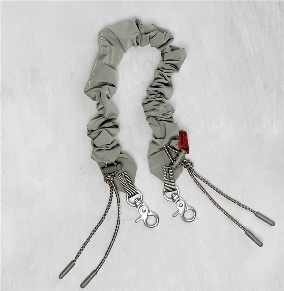 Topologie/トポロジー  Bungee Wrist Strap【ストラップ単体】 MOSS FREE