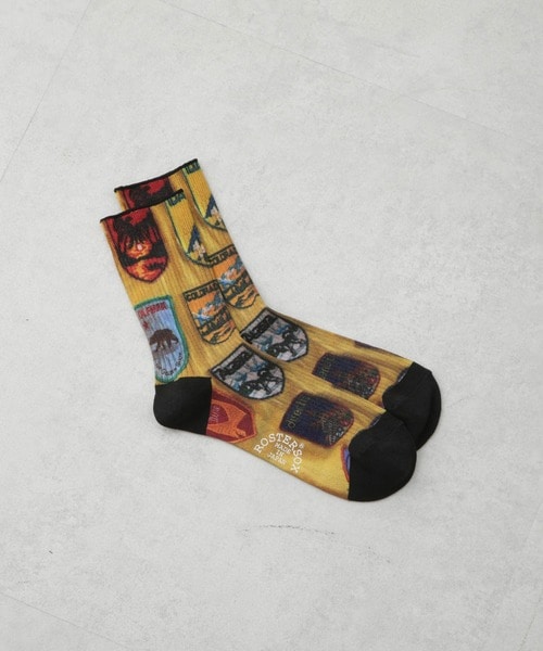 ROSTER SOX/ロスターソックス   PATCH メンズ　レディース その他 1