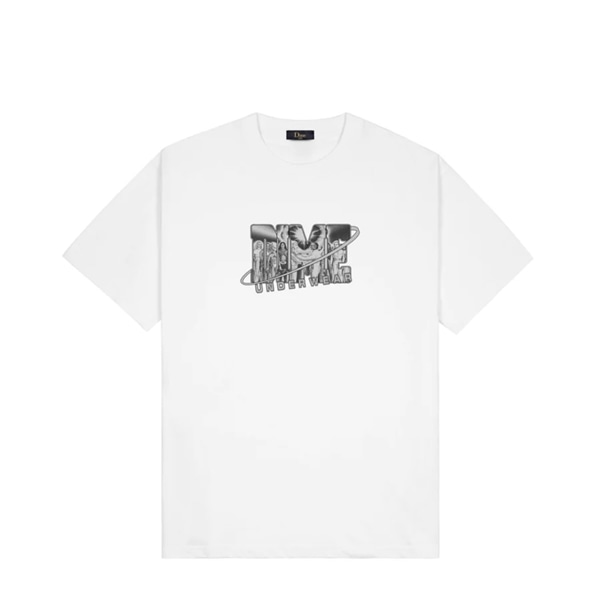 Dime/ダイム/COSMIC T-SHIRT WHITE M