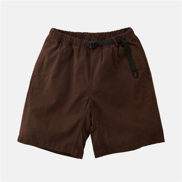 GRAMICCI/グラミチ/G-SHORT Gショーツ　G101-OGT BROWN S
