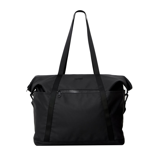 PACKING/パッキング/MAT RIP 7P TOTE PA-048 BLACK FREE