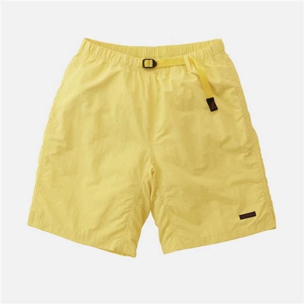 GRAMICCI/グラミチ/NYLON PACKABLE G-SHORT ナイロンパッカブルGショーツ SUNFLOWER S