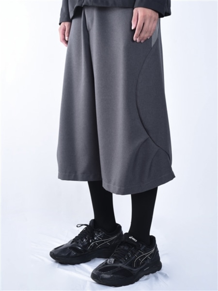 ryaw/リャウ/Inno WIDE SHORTS ワイドショーツ GRAY 2