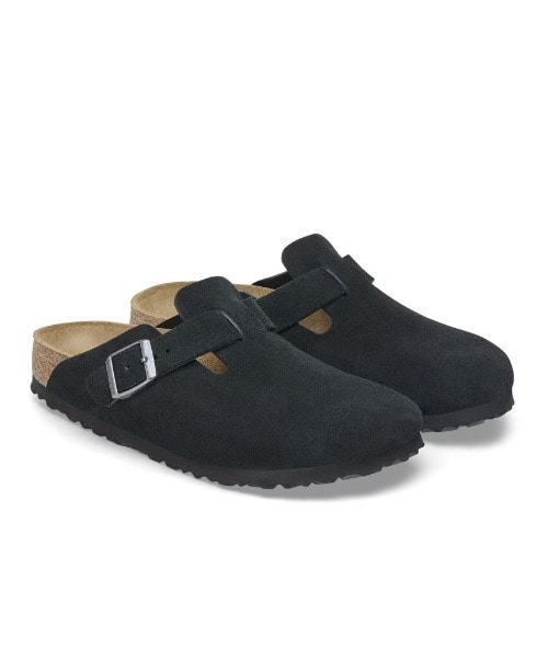 BIRKENSTOCK/ビルケンシュトック Boston / ボストン/サンダル BLACK 26cm