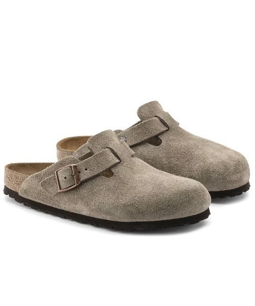 BIRKENSTOCK/ビルケンシュトック Boston / ボストン/サンダル ベージュ 26cm