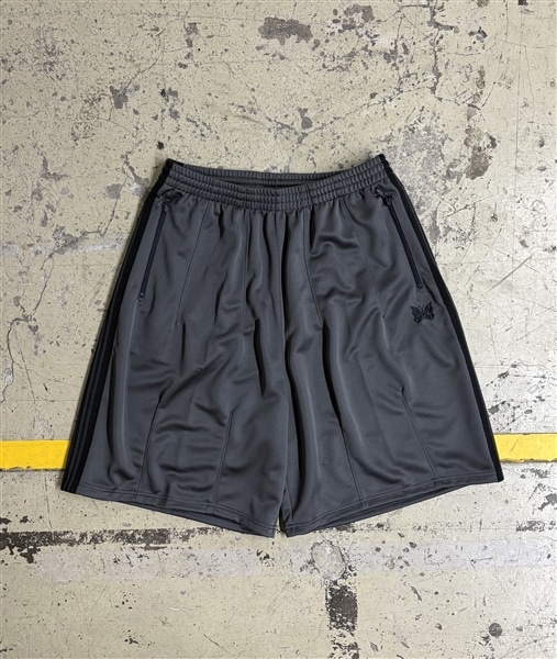 【１着でも送料無料】 NEEDLES×BEAVER/ニードルズ×ビーバー/別注H.D. SHORTS TRACK パンツ