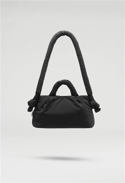 OLEND/オレンド/MiniOna Soft Bag/ミニオナソフトバッグ BLACK FREE
