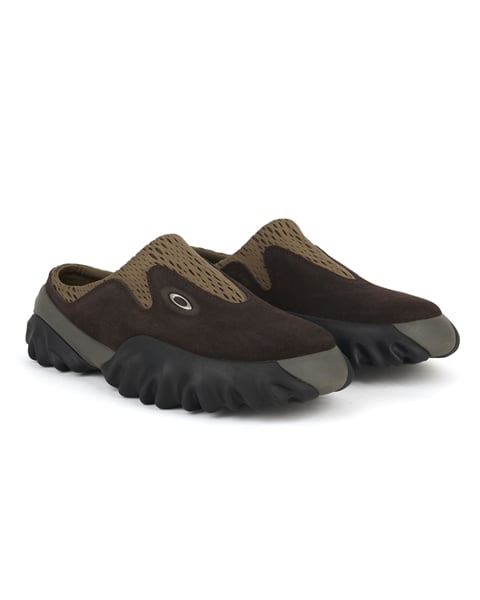 OAKLEY FACTORY TEAM/オークリーファクトリーチーム/CHOP SAW MULE- GANACHE/ BLACK サンダル　ミュール GANACHE/ BLACK 7.5(25.5cm)