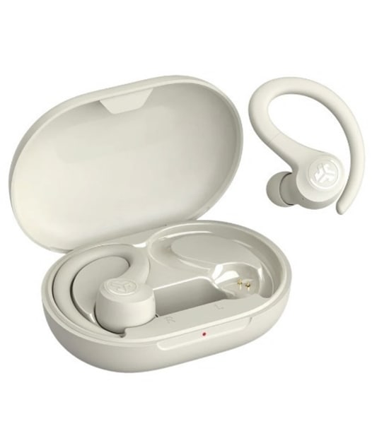 JLab/ジェイラブ  GO SPORT＋  ワイヤレスイヤホン サンドベージュ FREE