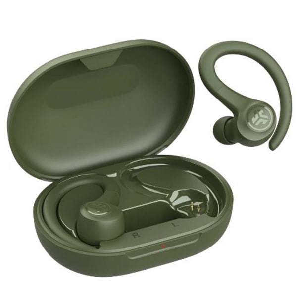 JLab/ジェイラブ  GO SPORT＋  ワイヤレスイヤホン グリーン FREE