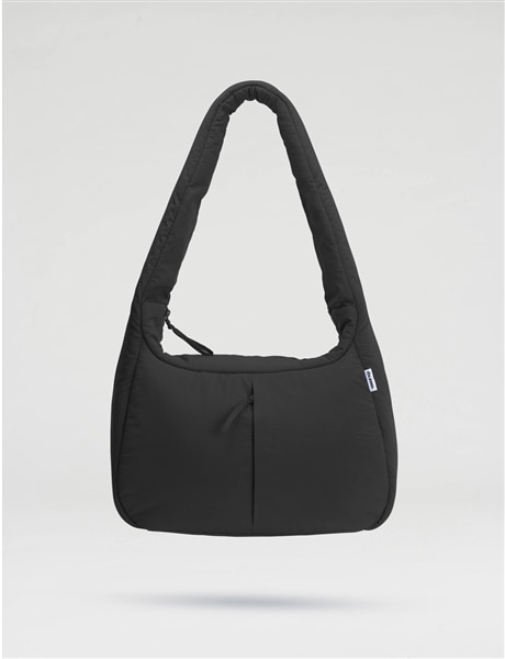OLEND/オレンド/Bruno Bag ブルーノバッグ BLACK FREE