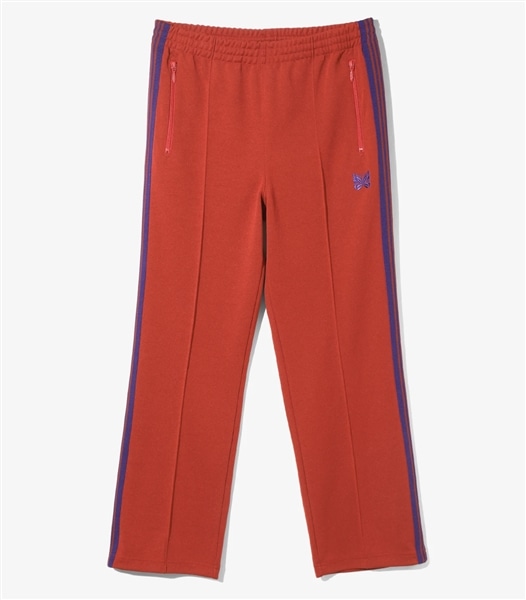 NEEDLES/ニードルズ/TRACK PANT - POLY SMOOTH -RED- トラックパンツ RED XS